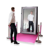 Magic Mirror - Modell London 65" OLED-Display